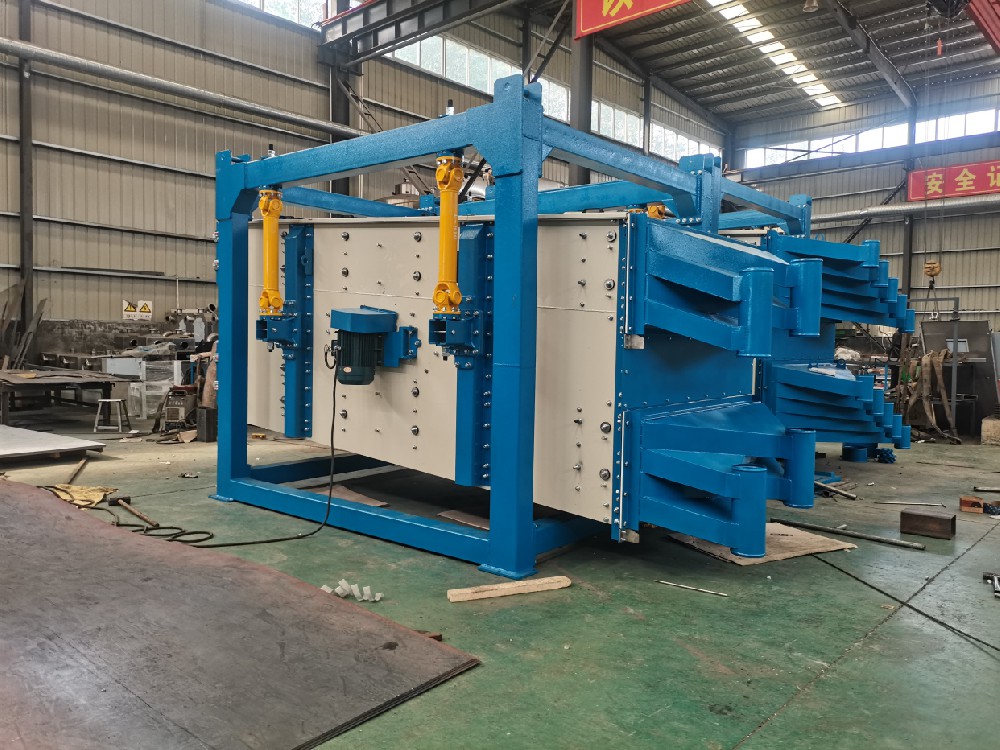 直線振動篩與搖擺篩的優(yōu)缺點(diǎn)對比